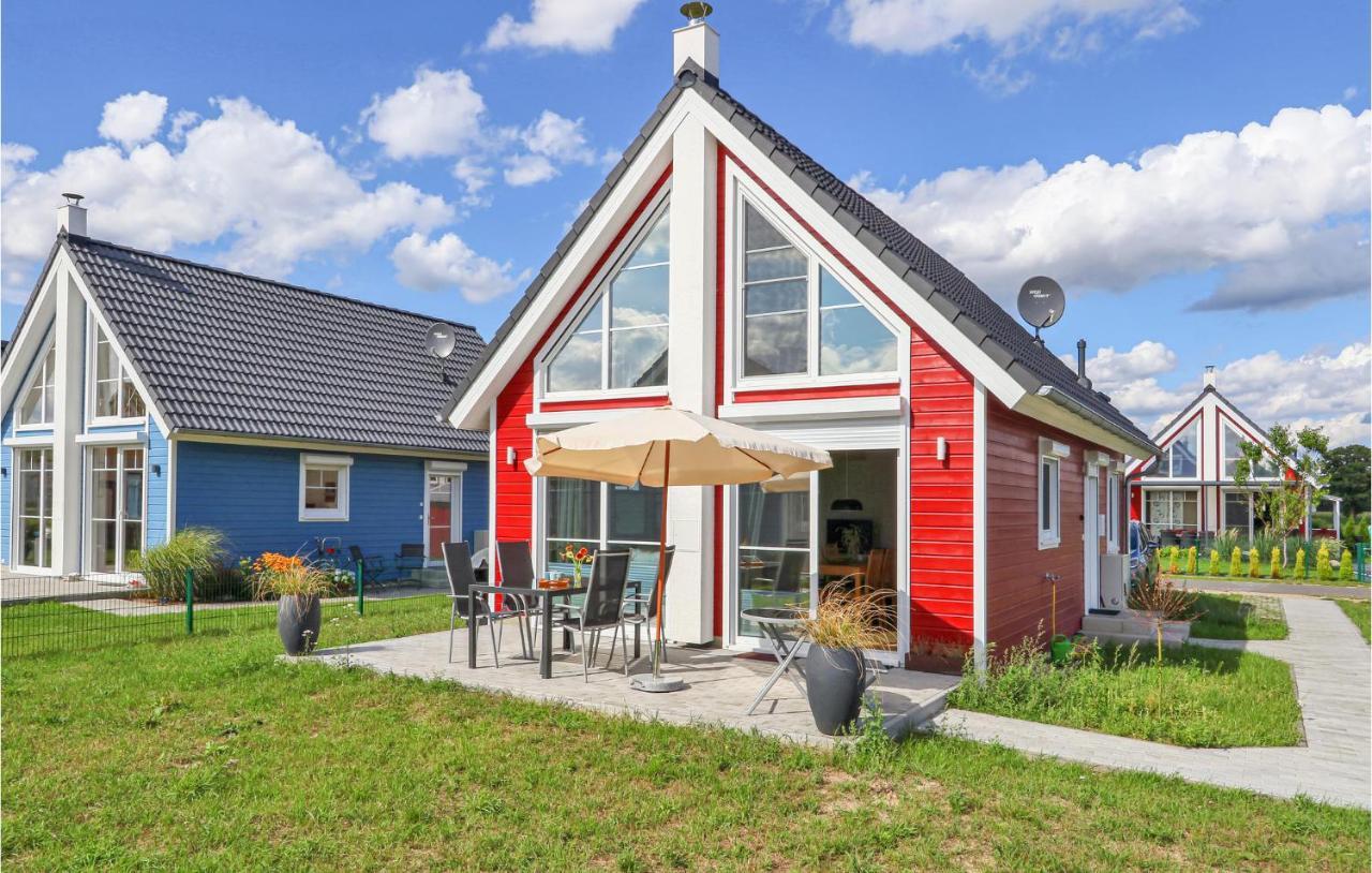 2 Bedroom Gorgeous Home In Zerpenschleuse Exterior photo