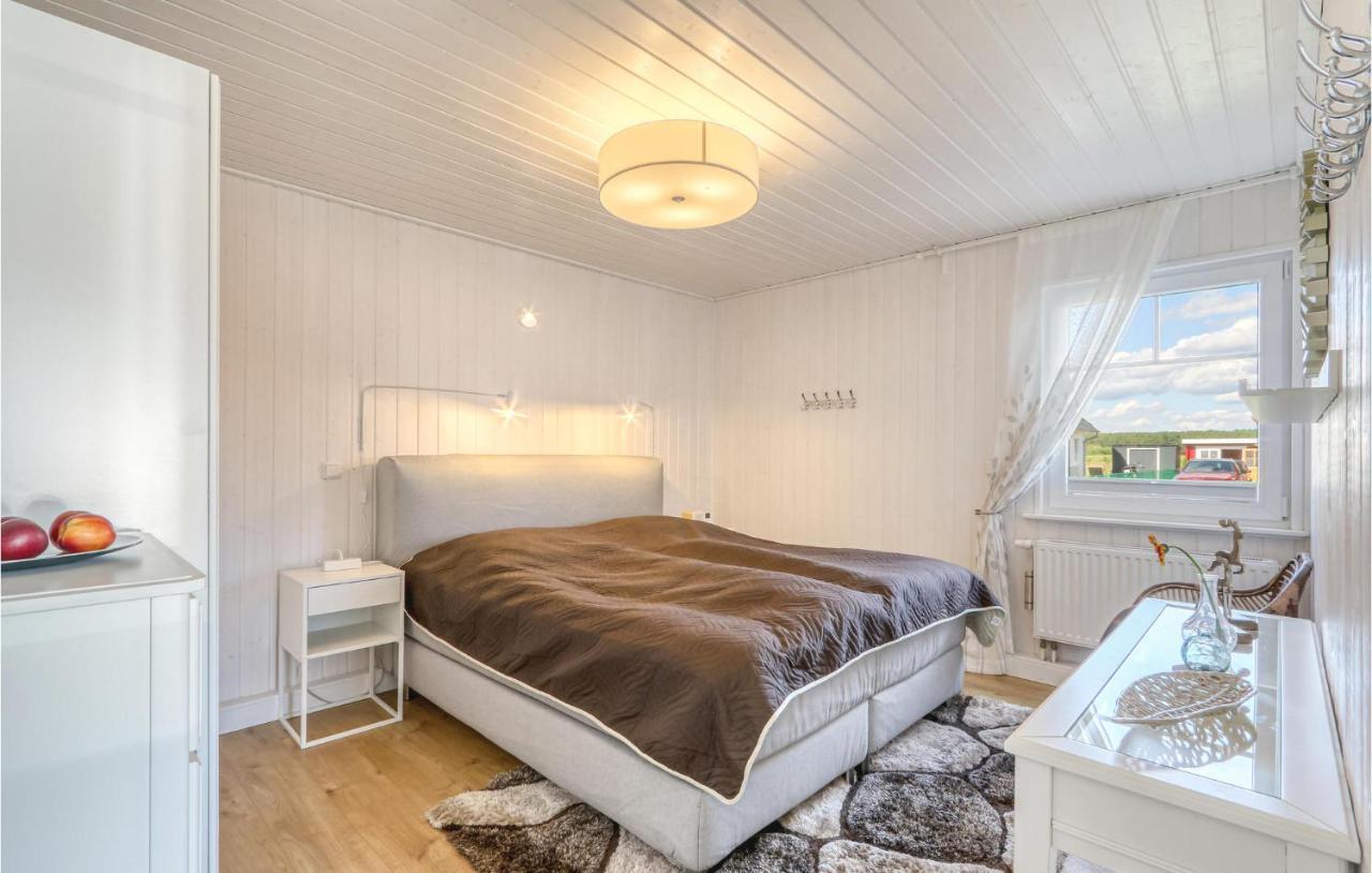 2 Bedroom Gorgeous Home In Zerpenschleuse Exterior photo